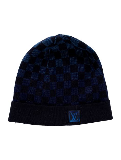 louis vuitton petit damier beanie|louis vuitton multi damier beanie.